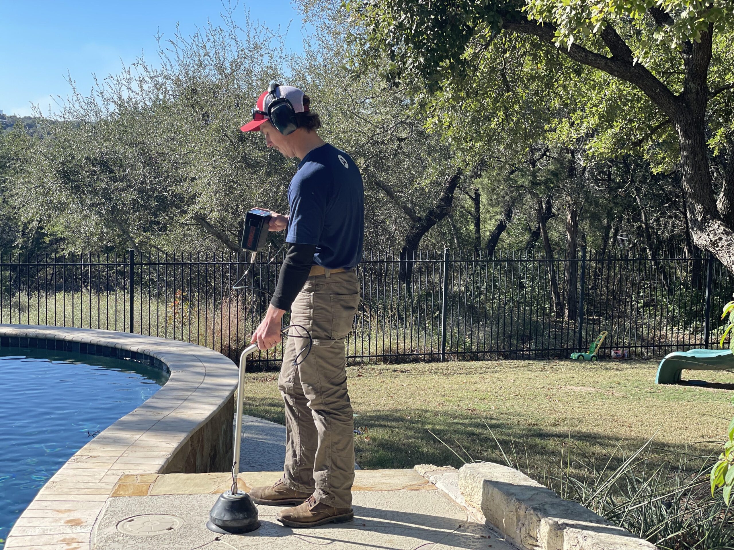Austin Leak Repair & Detection Swimming Pool Leak Repair Austin, TX