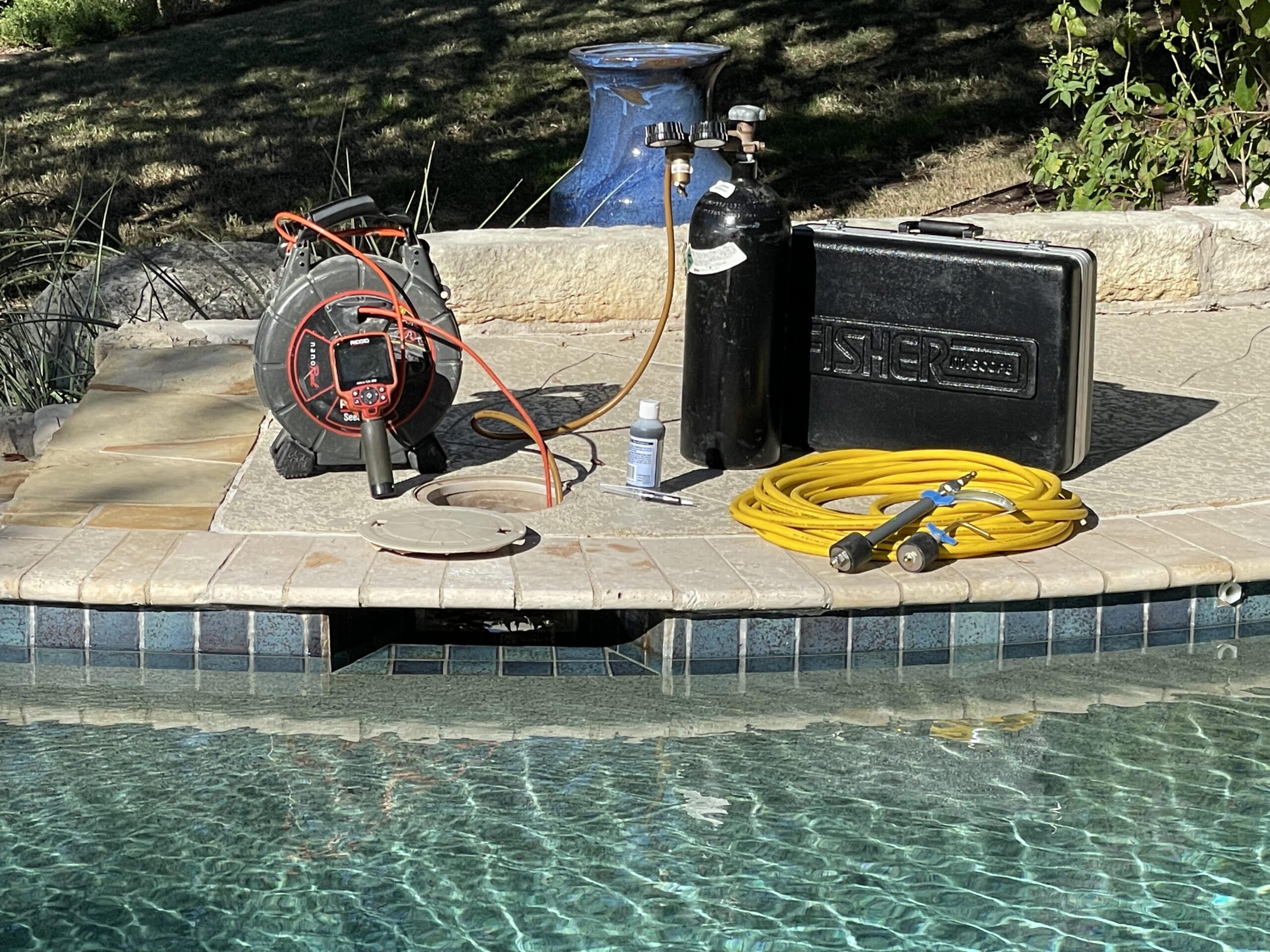 Austin Leak Repair & Detection Swimming Pool Leak Repair Austin, TX
