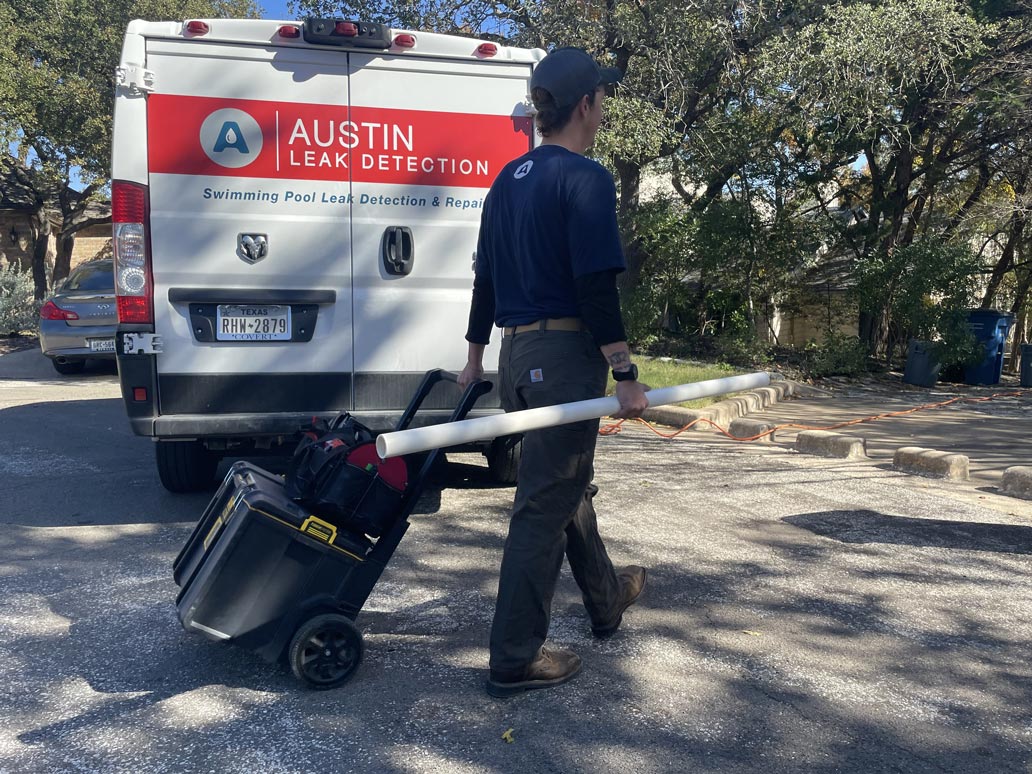 Austin Leak Repair & Detection Swimming Pool Leak Repair Austin, TX